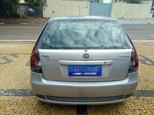 Fiat Palio 1.0 Mpi Fire Economy 8v Flex 4p Manual