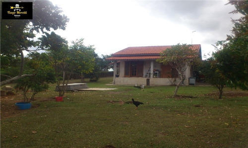 Imagem 1 de 14 de Chácara Com 2 Dormitórios À Venda, 20.000 M² Por R$ 370.000 Anísio De Moraes - Boituva/sp - Ch00060 - 33367554
