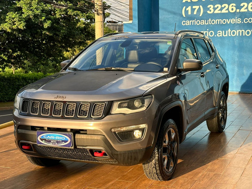 Jeep Compass 2.0 16V DIESEL TRAILHAWK 4X4 AUTOMÁTICO