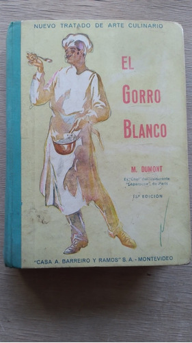 El Gorro Blanco / Dumont - Edición 13 - 1948