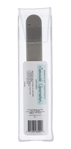 Lima De Uñas Deborah Lippmann, De Alto Brillo, 1 Unidad