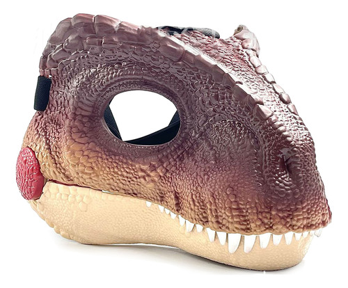 Entretenimiento: Cover Dinosaur Dinosaur Mask And With