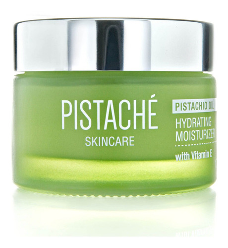 Pistach Skincare Hidratante Facial Con Aceite De Pistacho +