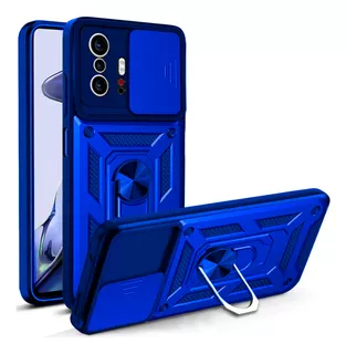 Funda Estuche Antichoque Reforzado Para Xiaomi