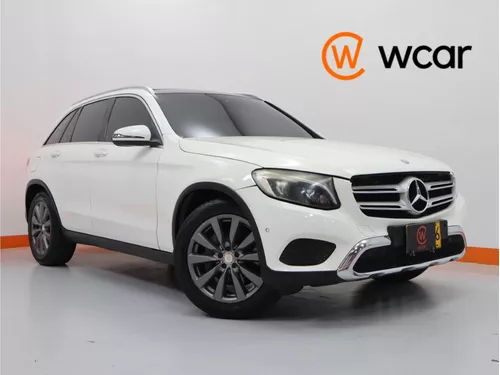 Mercedes-Benz Clase GLC 2.0 4matic 208 hp