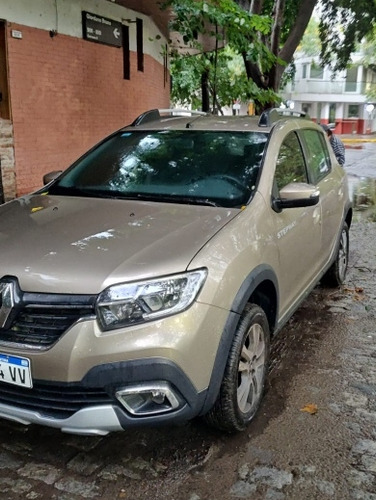 Renault Sandero Stepway 1.6 16v Intense Cvt