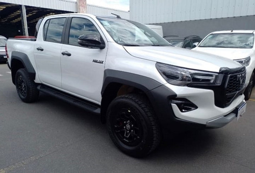 Toyota Hilux 2.8 Tdi Gr-sport 224cv 4x4 At Precio Grs4 0km