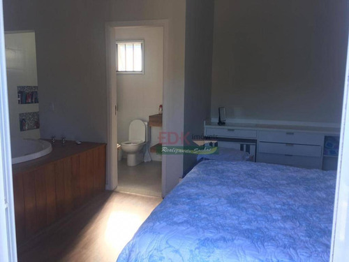 Imagem 17 de 27 de Sobrado Com 3 Dormitórios À Venda, 250 M² Por R$ 954.000 - Residencial Laguna - Salto/sp - So1794