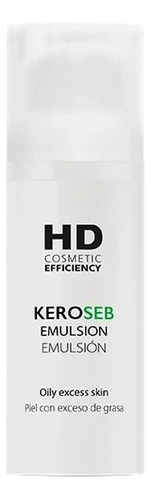 Hd Keroseb Emulsión 50 Ml *hidratación *anti-escamas