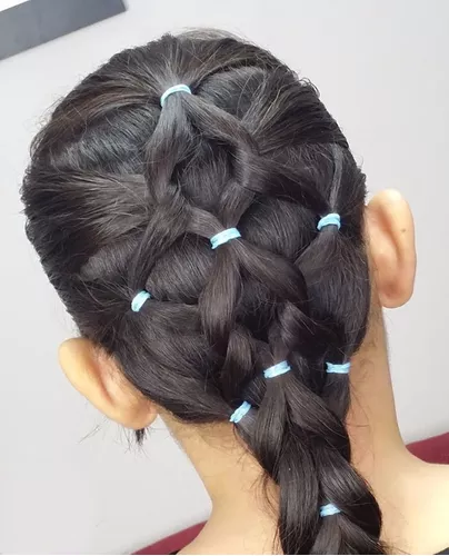 Gomitas para cabello (negro) – JazDa