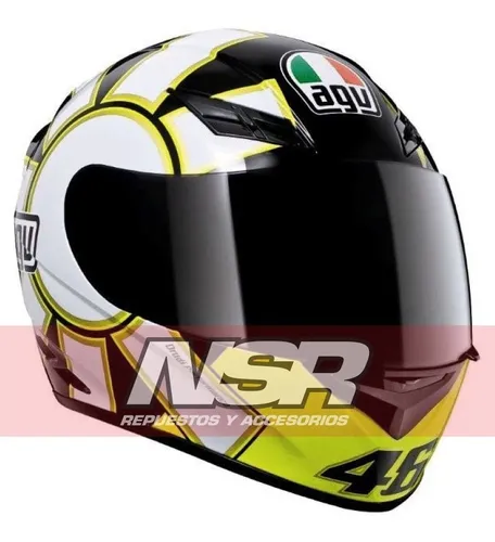 Agv k3 sol y luna hotsell