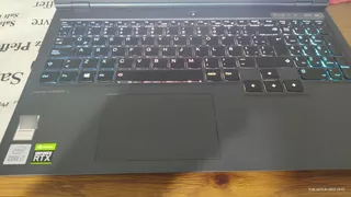 Notebook Gamer Lenovo Legion I7 10750h Rtx 2060 120 Hz