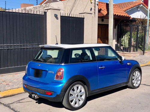 Mini Cooper S 1.6 Hot At