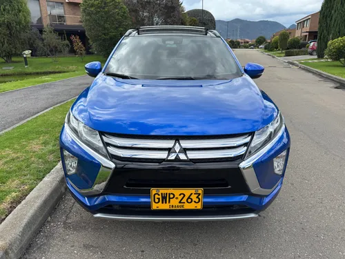Mitsubishi Eclipse Cross Automático