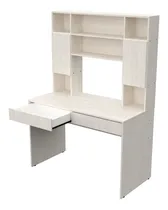 Comprar Escritorio De Computación Con Repisa Alzada Mesa Pc