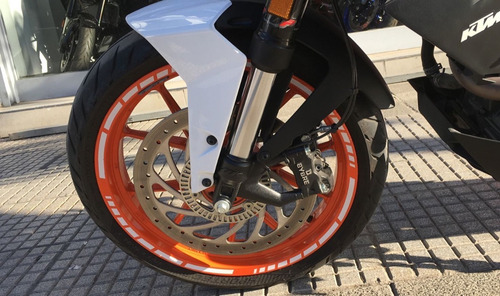 Imagen 2 de 16 de Ktm Duke 390 2019 Performance Bikes
