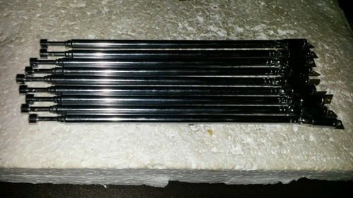 Antena Para Radio Cce Base Meia Lua Pequena Ms22.