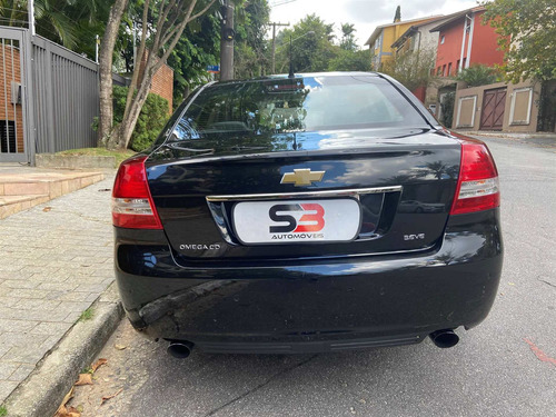 Chevrolet Omega 3.6 Sfi Cd V6 24v Gasolina 4p Automático