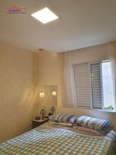 Apartamento À Venda No Jardim Floresta - Atibaia, R$550.000 - Ap0392