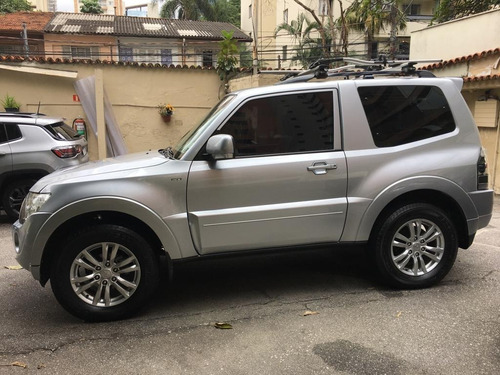 Imagem 12 de 15 de Mitsubishi Pajero Full 3.8 Hpe 4x4 V6 24v Gasolina 2p Automá