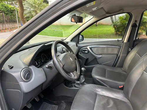 Renault Duster Duster 2.0 16V Dynamique (Flex)
