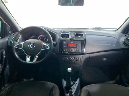Renault Sandero STEPWAY Zen Flex 1.6 16V Mec.