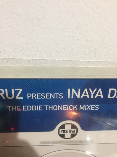 Inaya Day - Movin On - Vinyl 12 - Importado (Usado)