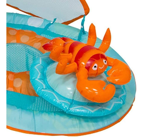 Swimways 9 To 24 Months Step 1 Inflatable Baby Spring Pool F