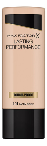 Base de maquillaje en liquido Max Factor Miracle Pure Miracle Cure Foundation SPF30 tono 45 warm almond - 30mL