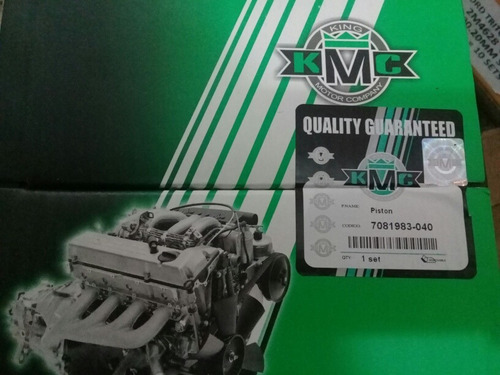 Pistones Fiat Palio 1.3 Mpi 4 Decimas(unidad)pc Pistons Fire