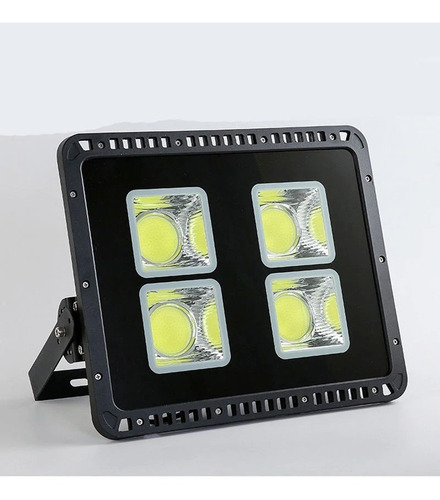 Reflector Lampara Led 200w Chip Cob 4d 85/265v 65k Luz Fria