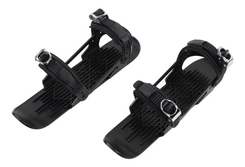 Minipatines De Esquí Para Niños, Minizapatillas Ajustables