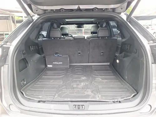 Ford Edge St 2022