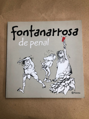 Fontanarrosa De Penal - Planeta /s