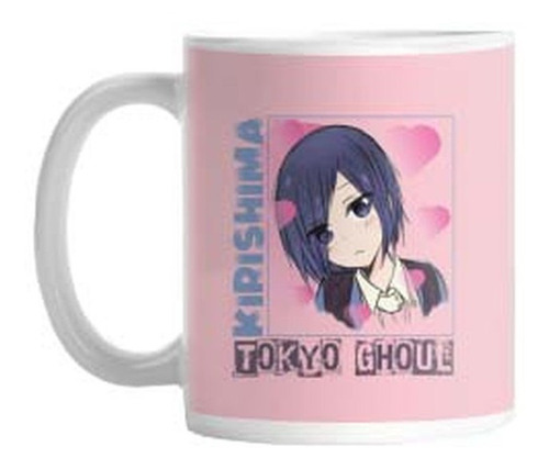 Taza Tokyo Ghoul Mod 83