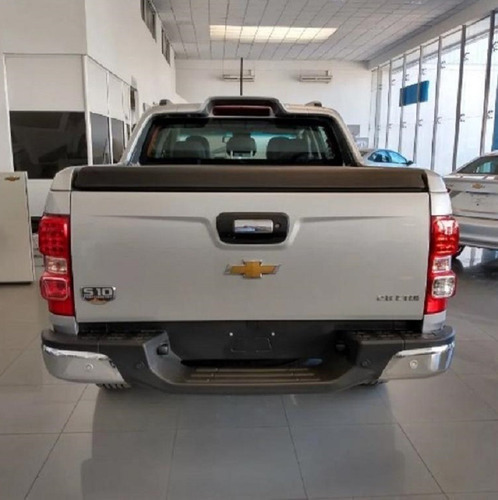 Imagen 3 de 25 de Chevrolet S10 Pick-up High Country 2.8td 4x4 Automática Ad
