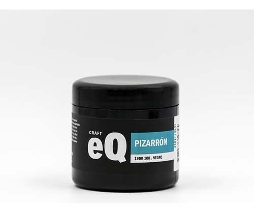 Pintura Pizarron Eq Negro 200cc