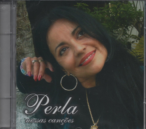 Cd Perla - Nossas Canções