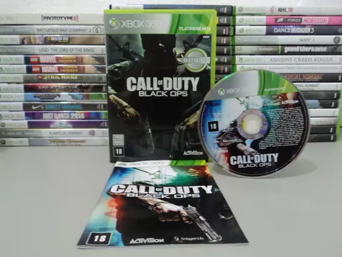 Call of Duty: Black Ops - Xbox 360