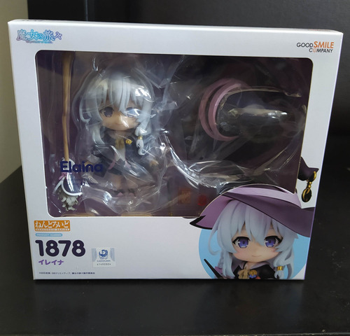 Figura Nendoroid Elaina Original Sellada