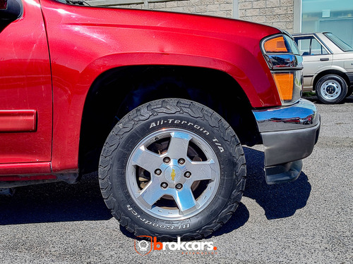 Chevrolet Colorado C L5 Aa Ee Doble Cabina 4x2 At