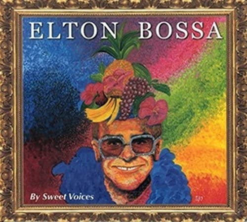 Elton Bossa | Cd Música Nuevo