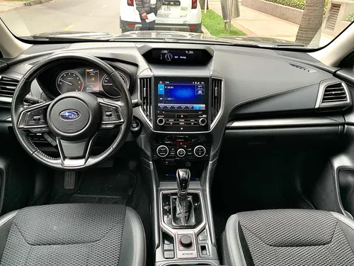 Subaru Forester 2.0 X