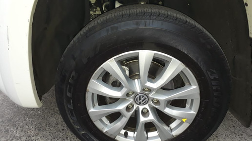 Volkswagen Amarok Confortline 4x4 180cv 2018