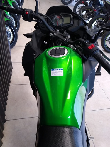 Kawasaki Versys 300 0km Abs Dólar Exclusivo!!!