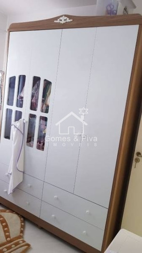 Lindo Apartamento Padrão No Bairro Vila Carmem, 3 Dorm, 1 Vagas, 60 M. Venha Conhecer E Se Apaixonar. - 103