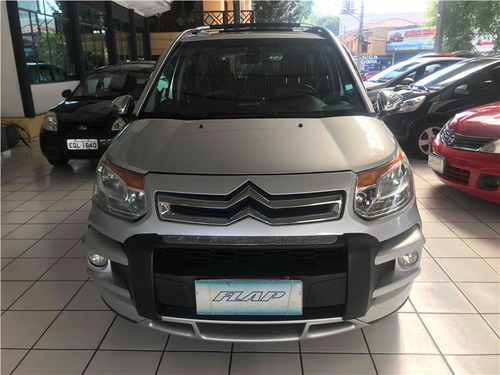 Citroën Aircross 1.6 EXCLUSIVE ATACAMA 16V FLEX 4P AUTOMÁTICO