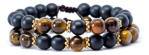 Pulsera Gaiia De Malaquita - Línea Pulseras