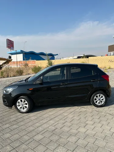 Ford Figo 1.5 Energy Hchback At