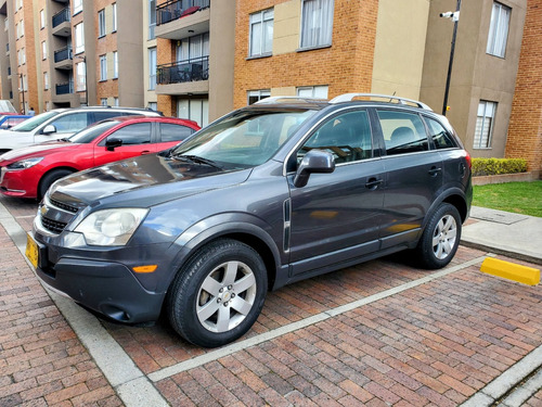 Chevrolet Captiva 2.4 Sport